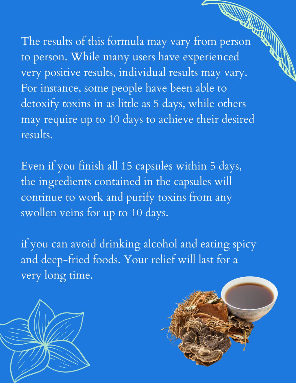 7Days Hemorrhoid Detox Formula, Works to Address The Root Causes of Hemorrhoids Provide Fast & Long-Lasting Relief - TrustMedUSA