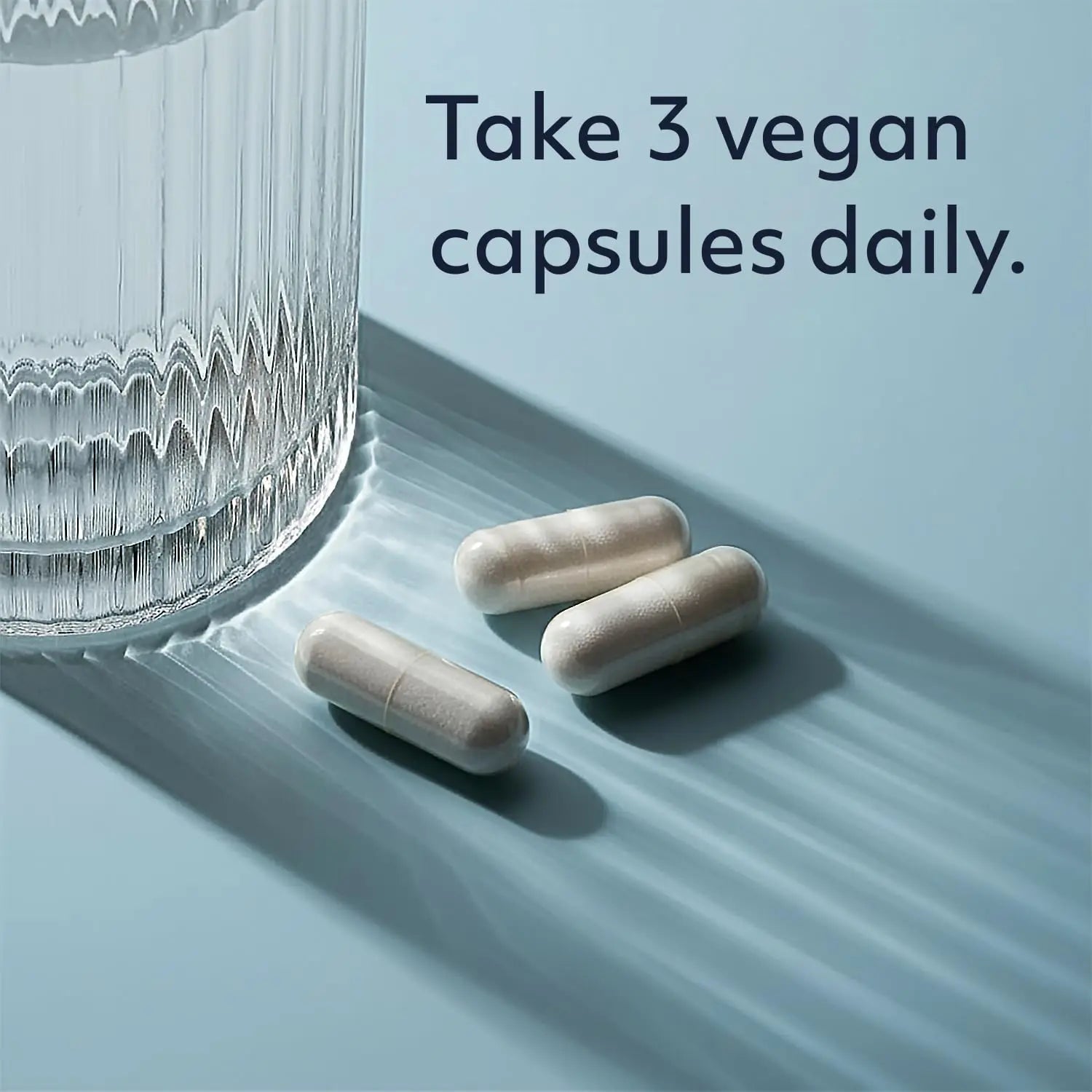 8 in 1 Magnesium Complex for Women & Men 426mg | 180 Vegan Capsules | MAG-8 Blend: Citrate, Bisglycinate, Malate, & More | Non-GMO Magnesio Complex Supplement | Provides 100% Daily Recommended Value - TrustMedUSA