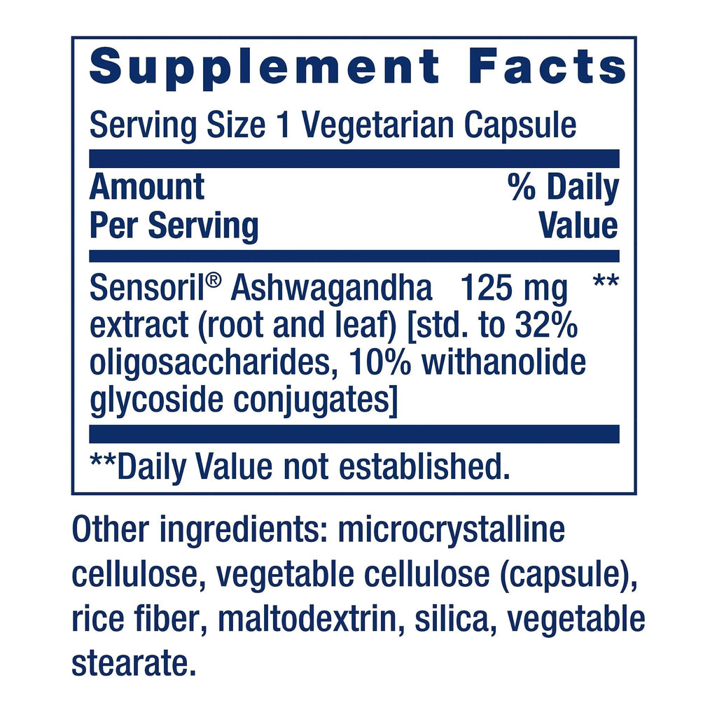 Life Extension One-Per-Day Multivitamin 60 Tablets and Optimized Ashwagandha 60 Capsules Bundle Life Extension Au supplements