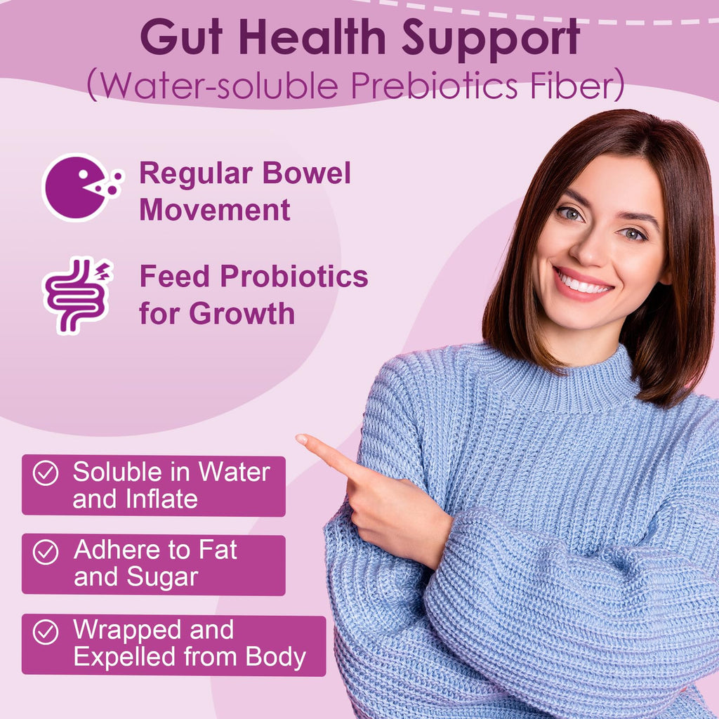 NATURE TARGET Probiotics for Women, 100 Billion CFUs Probiotic with Digestive Enzymes & Prebiotics, Vaginal Probiotics with Cranberry for Urinary Tract Health,