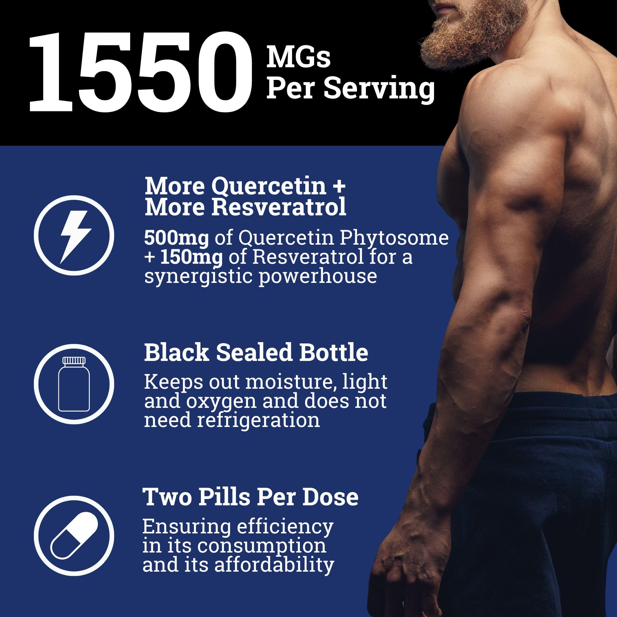 Black Forest NAD Nicotinamide Riboside 900 mg (Liposomal Nicotinamide Riboside 900mg Resveratrol, Quercetin 500mg & 150mg of NAD Resveratrol Supplement) 1550 MGS NR Supplement 900mg NAD+ Black Forest Au supplements