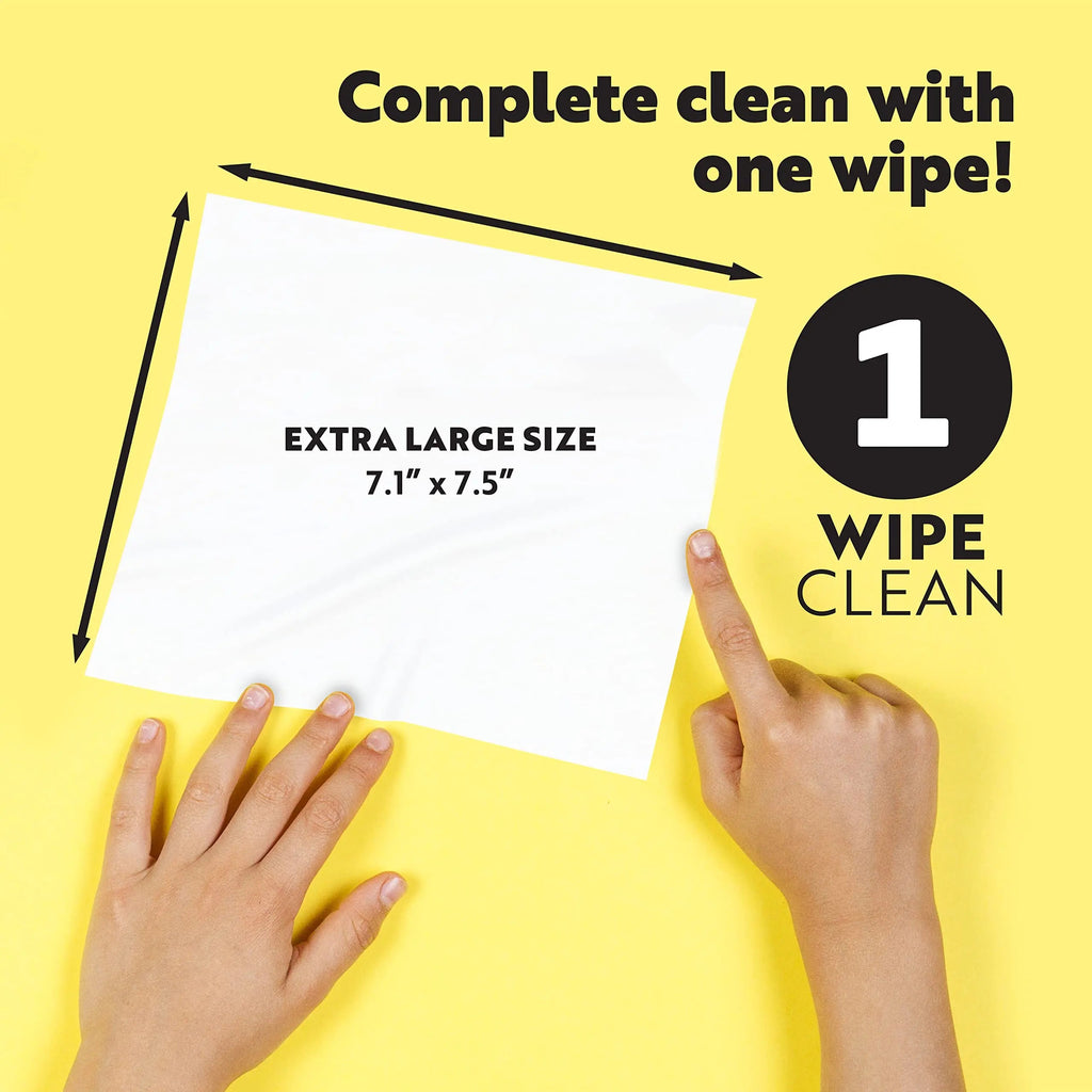 HEROLIFE Personal Wipes for Feminine Care, Single Use To Go, Plant-Based, 1 pack of 40 Single Herolife Au supplements