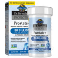 Garden of Life Dr. Formulated Probiotics Prostate+ - Acidophilus and Probiotic Supports Healthy Prostate and Digestive Balance - Shelf Stable