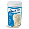 Quest Nutrition Vanilla Milkshake Protein Powder, 24g of Protein, 1g of Sugar, Low Carb, Gluten Free, 1.6 Pound, 23 Servings