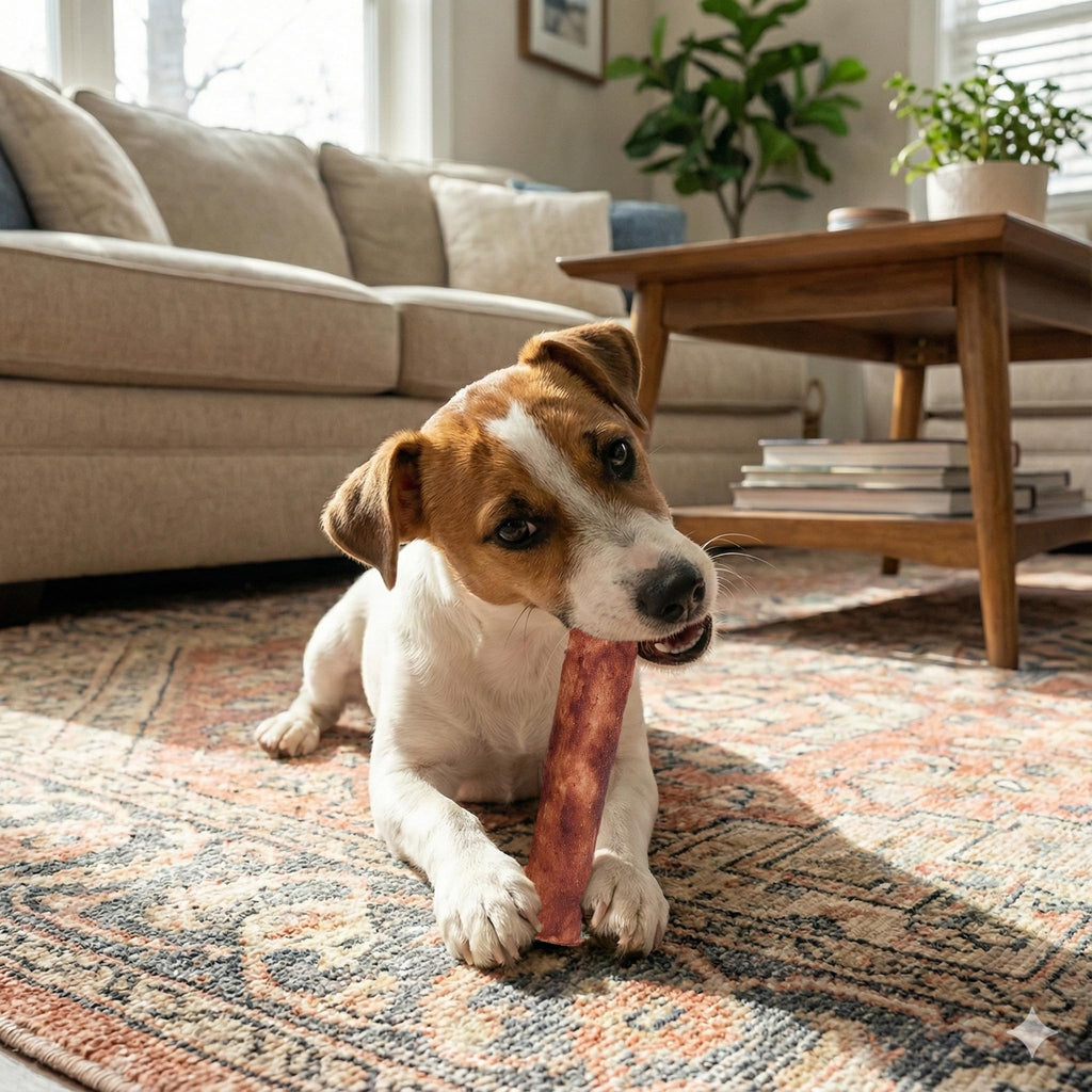 Fieldcrest Farms Nothin’ to Hide Collagen & Bully Small Rolls, 5 Inch, Beef Bully Flavor, Highly Digestible Chews That Support Skin, Coat, Joints & Muscles, for Moderate Chewers Under 25 Lbs, 2 Pack Fieldcrest Farms Au supplements