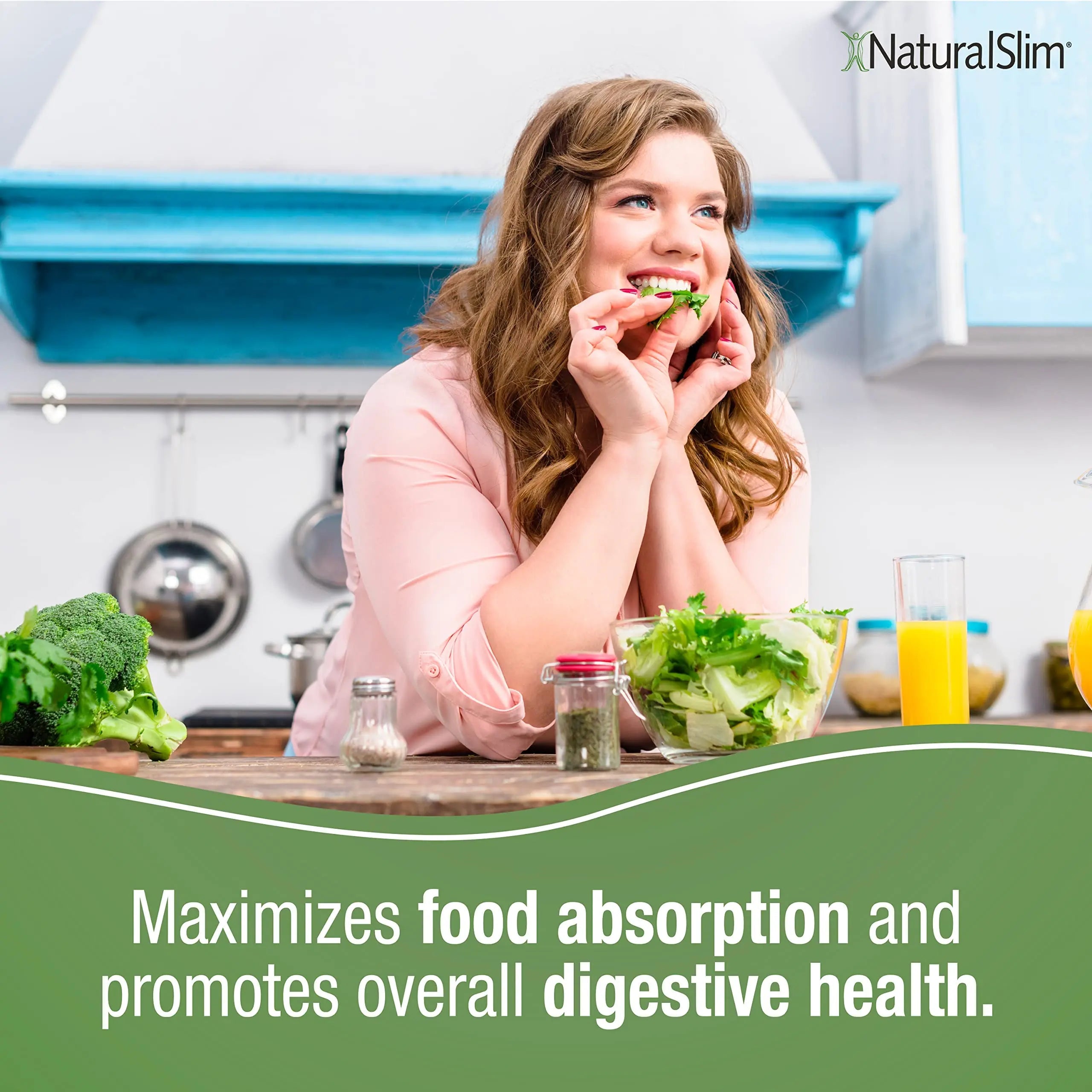 NaturalSlim Helpzymes Digestive Enzymes for Digestion, Bloating, Gas Reli NaturalSlim Au supplements