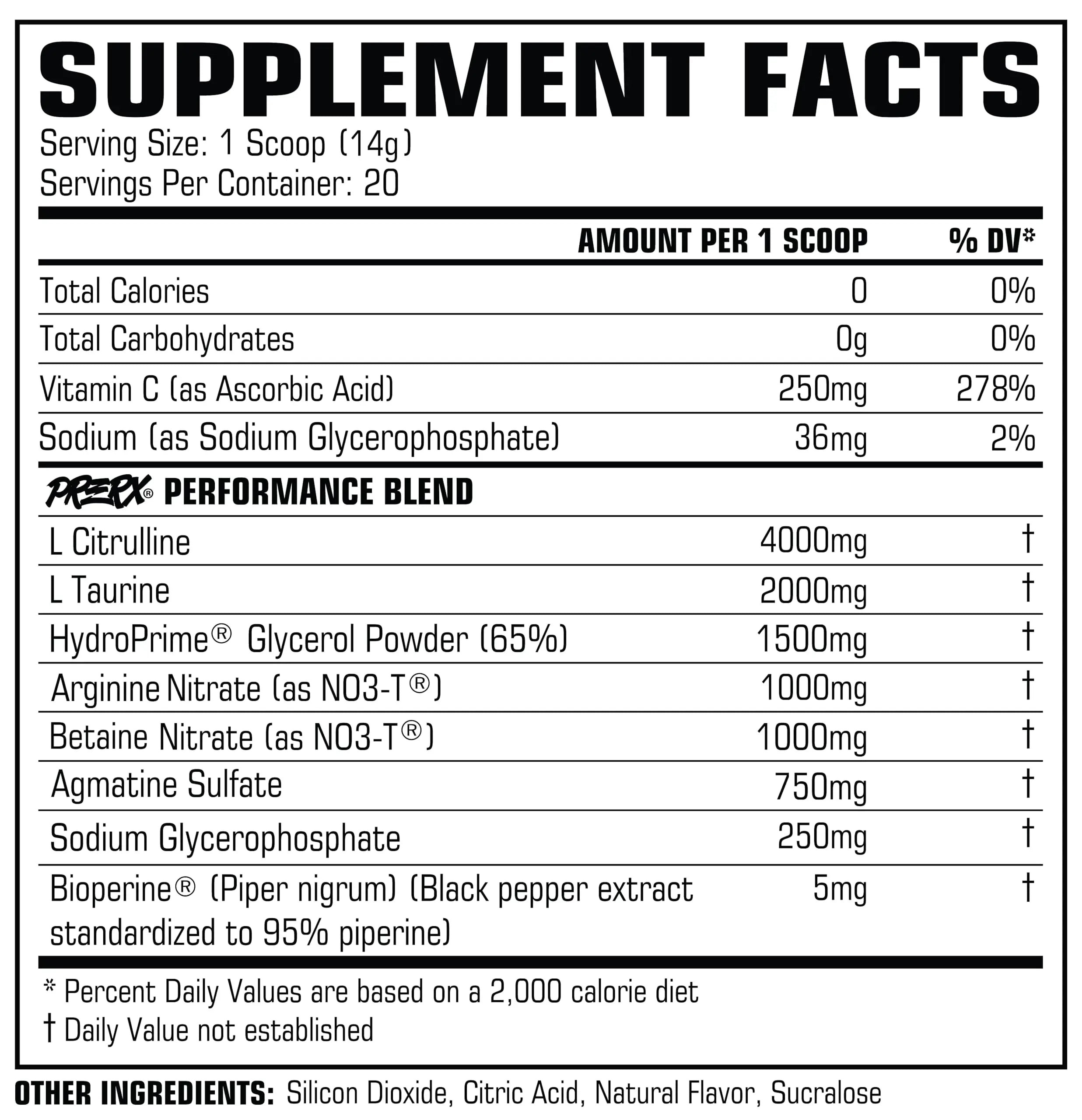 PROCCOR Pump - Stim Free, Fully Clinically Dosed, Scientifically Formulated Performance PROCCOR Au supplements