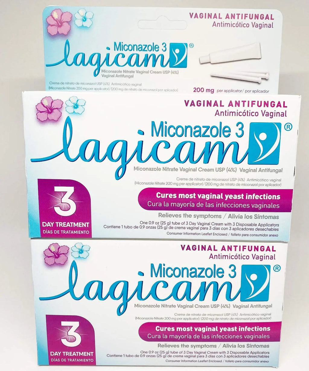 Gen Lagicam Anitungal Cre Size .9z Genomma Lagicam Antifungal Cream .9z LAGICAM V Au supplements