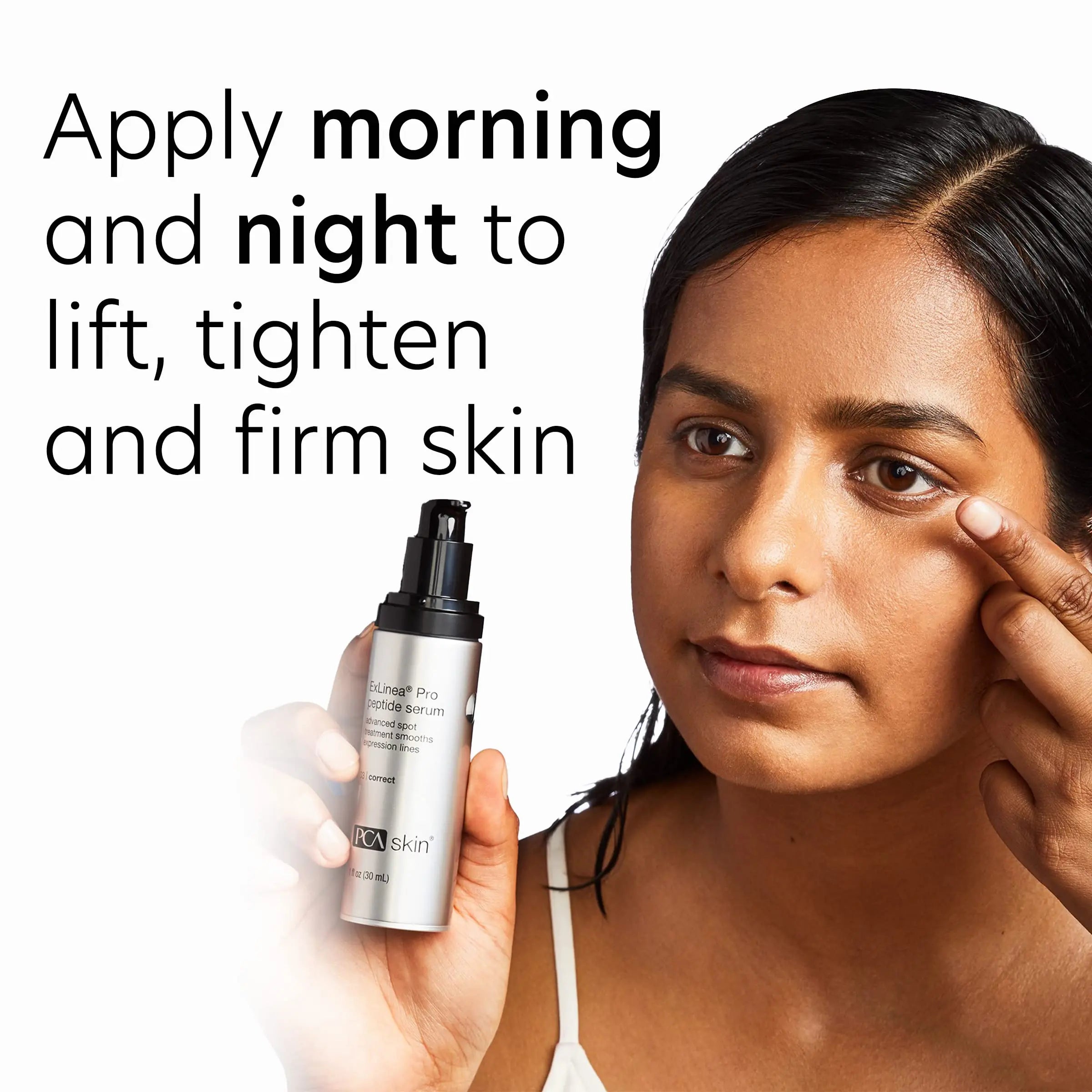 PCA SKIN ExLinea Pro Peptide Serum for Face, Peptide Complex Serum PCA SKIN Au supplements