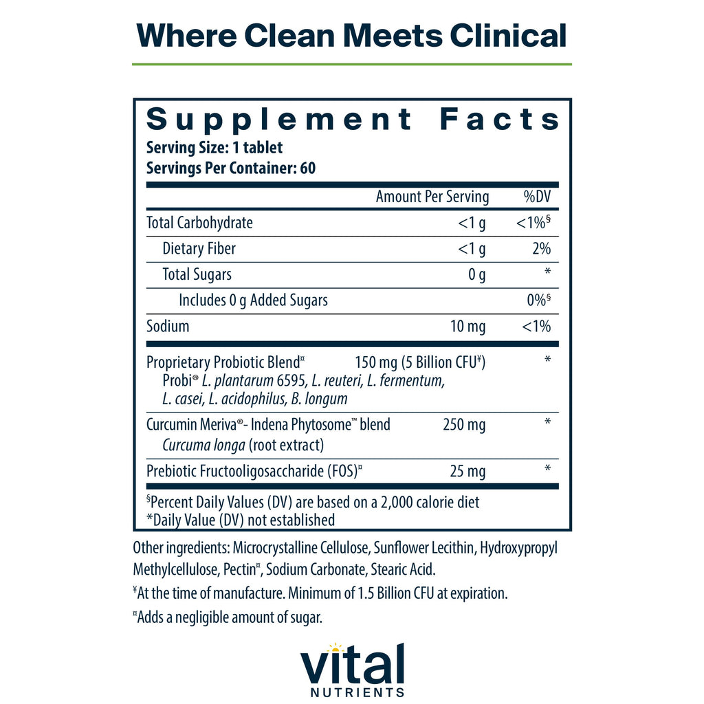 Hyperbiotics Vital Nutrients Pro Men Probiotics | Vegan Advanced Probiotics for Men | Clinically Studied for Prostate Health, Digestive Balance and Gut Health* | Gluten, Dairy, Soy Free | 60 Tablets Hyperbiotics Au supplements