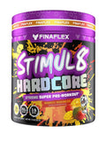 FINAFLEX STIMUL8 Hardcore, Mango Madness - Extreme Energy, Strength & Endurance FINAFLEX Au supplements