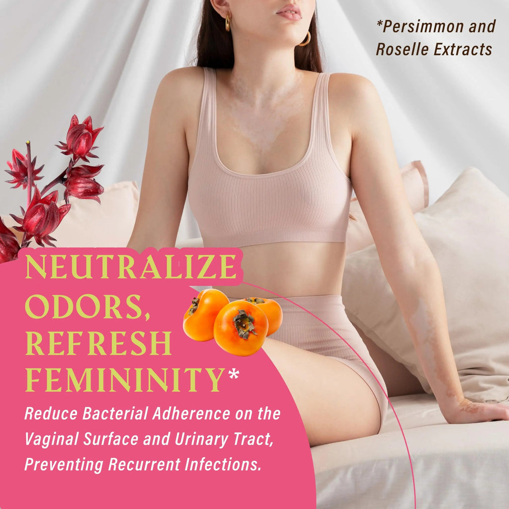 NUWONDER Women's probiotic - Natural Vaginal Support Supplement, Balanced & Confident NUWONDER Au supplements