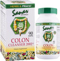 Sanar Naturals Colon Cleanser - Herbal Blend with Probiotics and Fibers - Digestive Health Sanar Naturals Au supplements