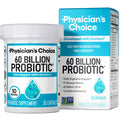 Physician's CHOICE Probiotics 60 Billion CFU - 10 Strains + Organic Prebiotics - Immune, Digestive & Gut Health - Supports Occasional Constipation, Diarrhea, Gas & Bloating - for Women & Men - 30ct Physician's CHOICE Au supplements