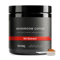 Mushroom Coffee - Ultra High Potency 10:1 Concentrated Extract - Colombian Sourced Beans with 10 Mushroom Blend, Lion's Mane & Cordyceps - Rich & Functional Coffee Alternative - Third-Party Lab Tested Toniiq Au supplements