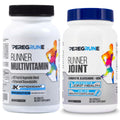 PEREGRUNE Runner Multivitamin & Joint Support Supplement | Antioxidants, Complete B-Complex & Probiotics to Support Energy PEREGRUNE Au supplements