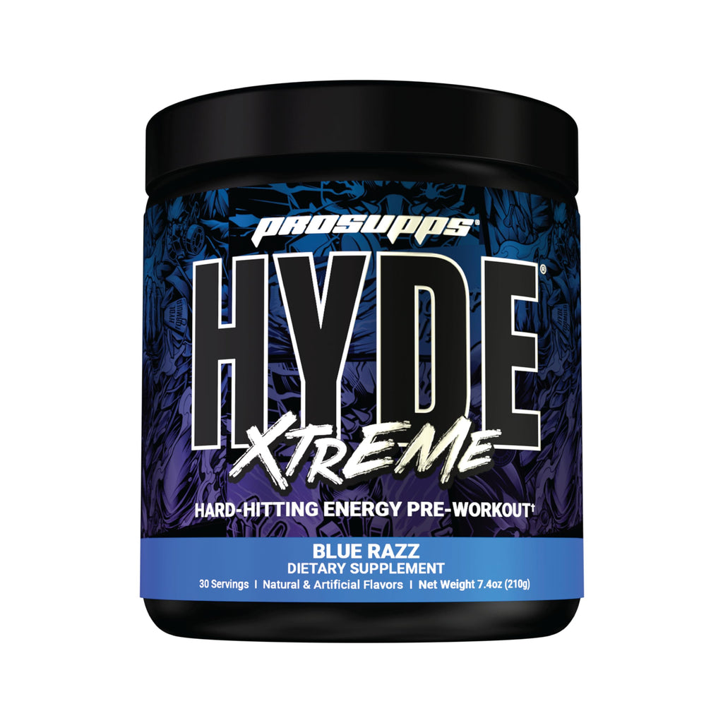 PROSUPPS Mr. Hyde Xtreme Pre-Workout Powder Energy Drink - Intense Sustained Energy PROSUPPS Au supplements
