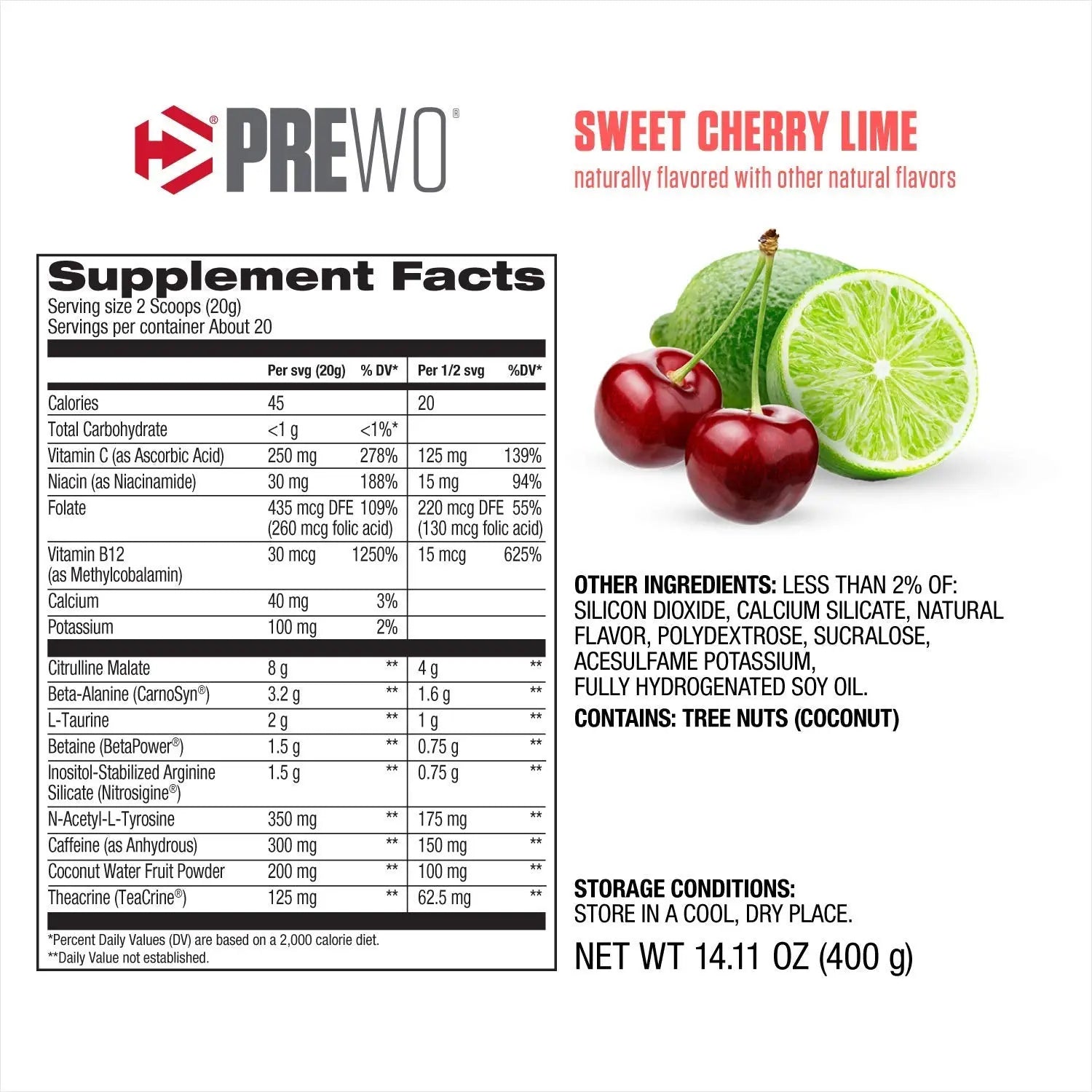 Dymatize Pre Workout Powder with Caffeine, Maximize Energy, Strength & Endurance Dymatize Au supplements