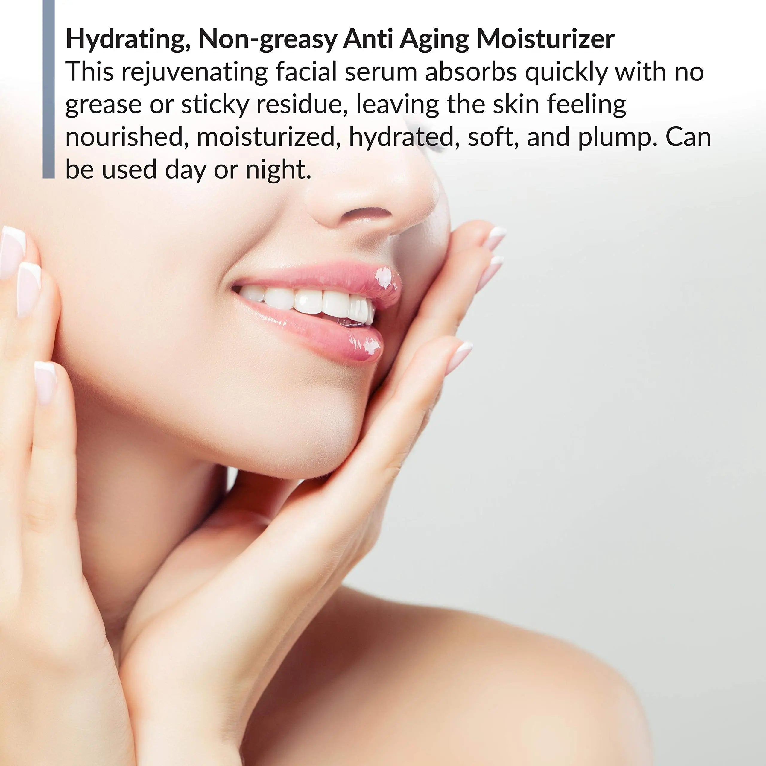 BioTrust Ageless Glow Anti Aging Moisturizer, Skin Brightening Serum with Vitamin C BioTrust Au supplements