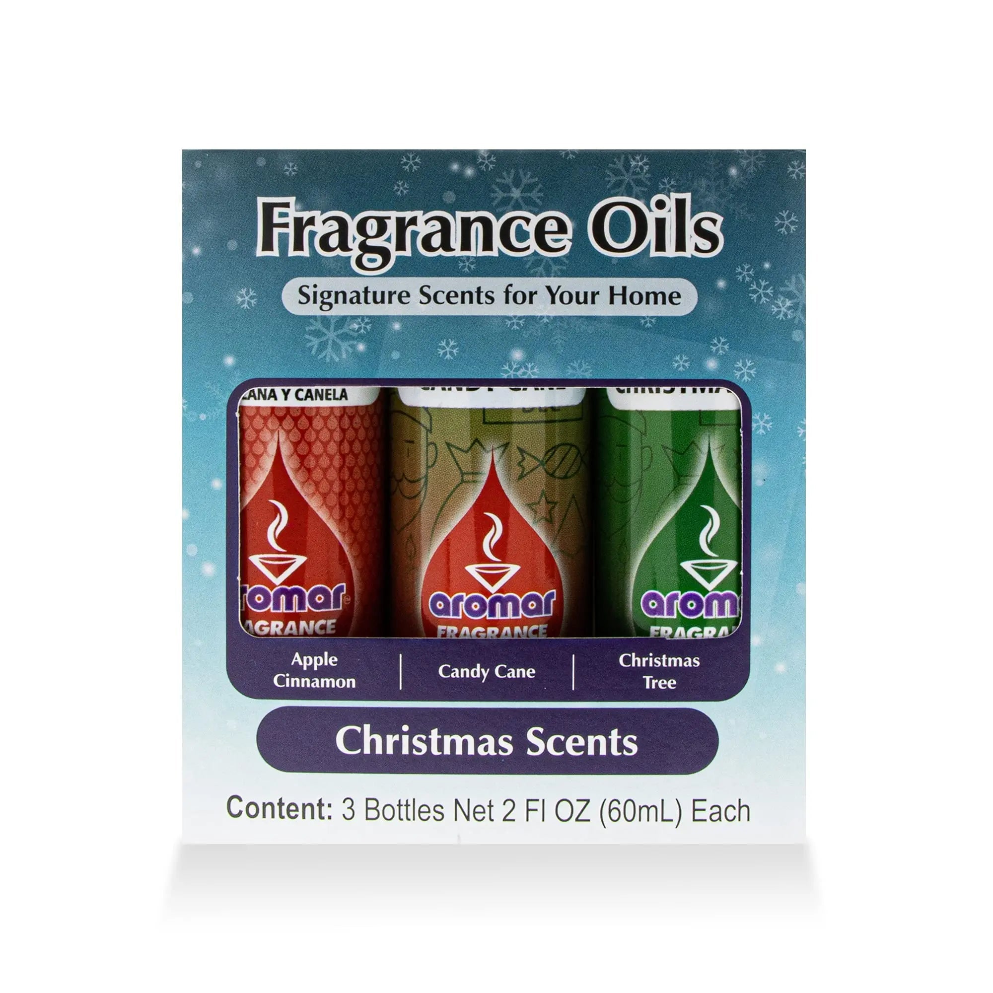 AROMAR Premium Fragrance Oil, 2oz Bottle 3 Pack Long Lasting Aromatic Scent, Fresh and Revitalizing Aromar Au supplements