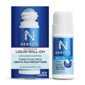 Nervive Pain Relieving Roll On, Lidocaine Roll On, Nervive Pain Relief, Lidocaine Topical, Foot Pain, Leg Pain, Hand Pain, Max Strength Formula, 2.5oz Nervive Au supplements
