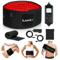 Lunix LX16 Red Light Therapy Belt, Near Infrared Light and Red Light Therapy to Improve Circulation Lunix Au supplements