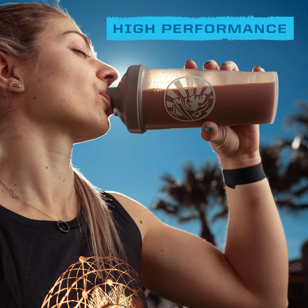 Sunwarrior Warrior Blend, Mocha, 750 Gram Sunwarrior Au supplements