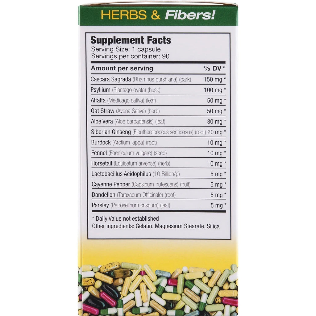 Sanar Naturals Colon Cleanser - Herbal Blend with Probiotics and Fibers - Digestive Health Sanar Naturals Au supplements