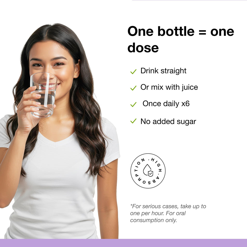 Dr. Schulze's Herbal Shot | Organic Extract | Gluten-Free & Non-GMO for Immune System Support | Total 9 Fl. Oz. | 6 Servings Dr. Schulze's Au supplements