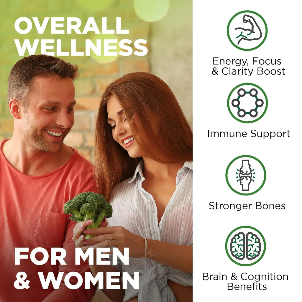 Nutrivein Whole Food Multivitamin for Men & Women – 120 Vegan Multivitamin Caps for Adults – Daily Energy, Immune & Heart Support Nutrivein Au supplements