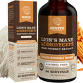 Zenith Nootropics Lion’s Mane & Cordyceps Supplement – Brain & Energy Support – Focus, Memory, Clarity, Immunity – Vegan, Alcohol-Free Tincture – Up-to 2-Month Supply, 2 fl oz Zenith Nootropics Au supplements