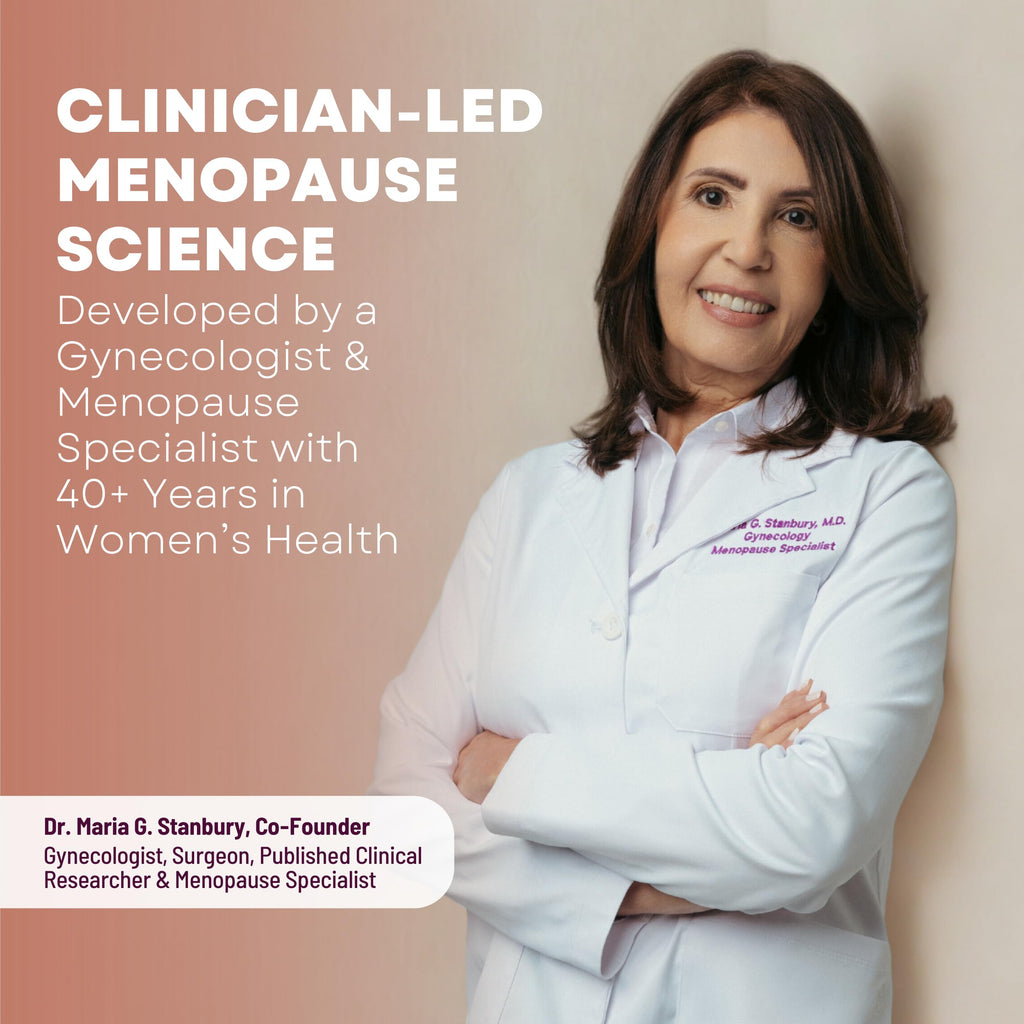 SEASON34 3-in-1 Menopause Probiotic for Women 40+ | Vaginal Care, pH, Odor & Intimate Comfort + Skin, Gut & Bloat Support | with Prebiotic Fiber & Postbiotics | 30 Capsules, 1 Month Supply SEASON34 Au supplements