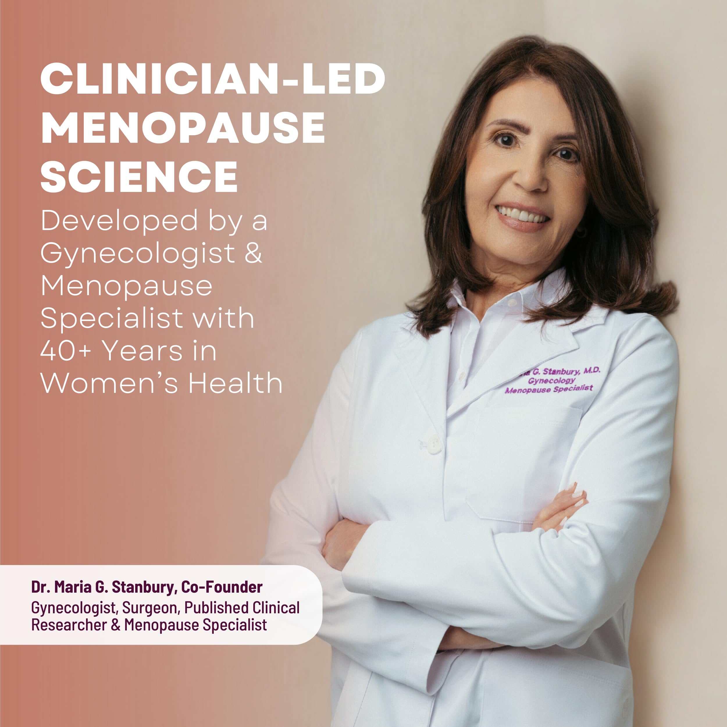 SEASON34 3-in-1 Menopause Probiotic for Women 40+ | Vaginal Care, pH, Odor & Intimate Comfort + Skin, Gut & Bloat Support | with Prebiotic Fiber & Postbiotics | 30 Capsules, 1 Month Supply SEASON34 Au supplements