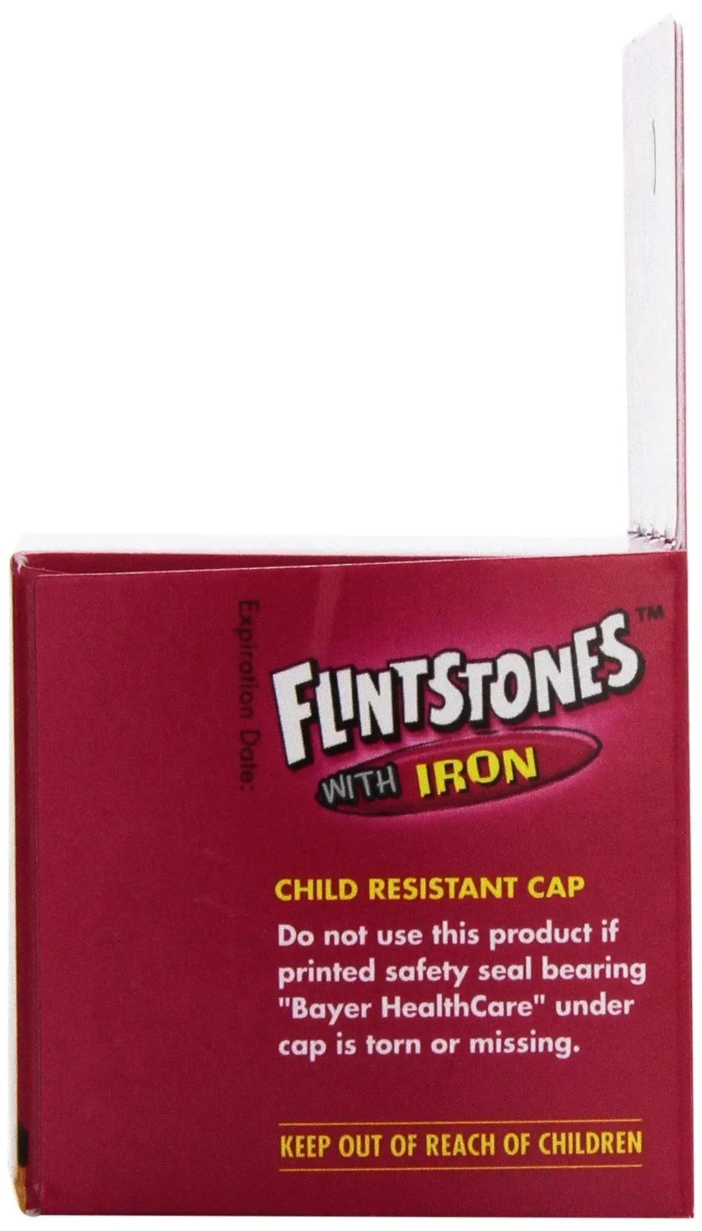 Flintstones Multi Vitamins With Iron, 60 ct Flintstones Vitamins Au supplements