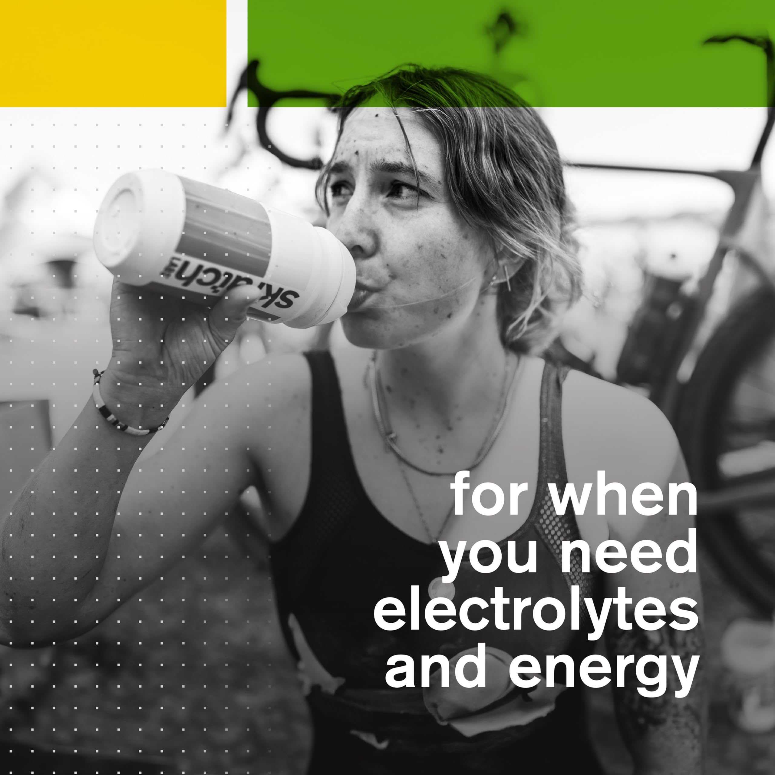 Skratch Labs Hydration Sports Drink Mix – Real‑Fruit Electrolyte Powder for Fast Hydration & Endurance | Lemon & Lime | 20 Servings | Vegan, Non‑GMO, Clean Ingredients