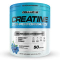 Cellucor Creatine Powder, Blue Raspberry Flavor - Increases Strength, Lean Muscle Mass & Endurance, Micronized Creatine for Fast Absorption