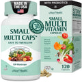 Maxi Health Multivitamin – Easy to Swallow Multi Vitamin Capsules with 30 Nutrients, Iron & Probiotics – Kosher Daily Multivitamins Small Capsules Maxi Health Au supplements