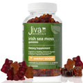 Jiva Botanicals - Irish Sea Moss Gummies with Bladderwrack & Burdock Root 3000mg Jiva Botanicals Au supplements