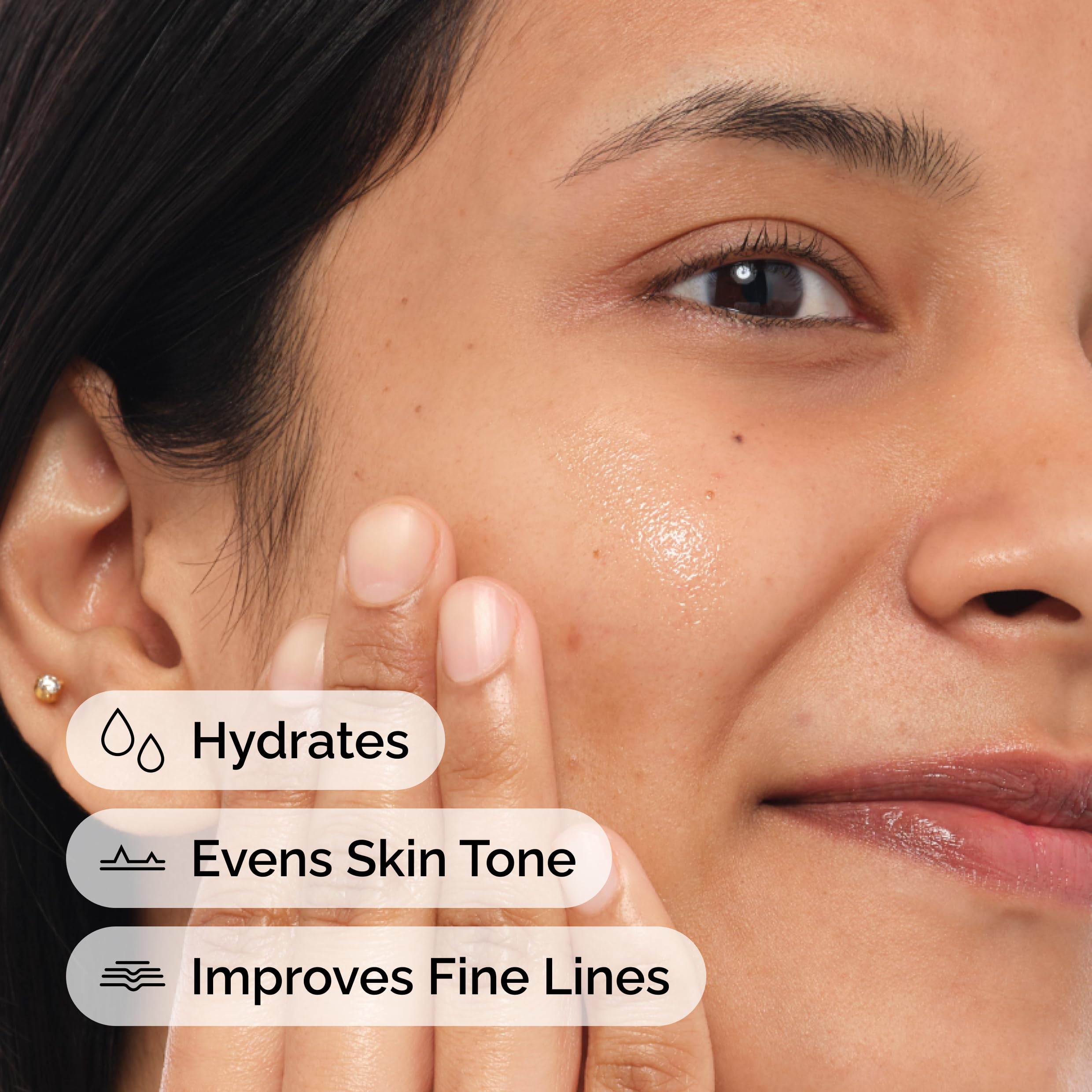 The Ordinary Retinol 1% in Squalane, High-Strength Retinol Serum for Anti-Aging and Skin Smoothing, 1 Fl Oz
