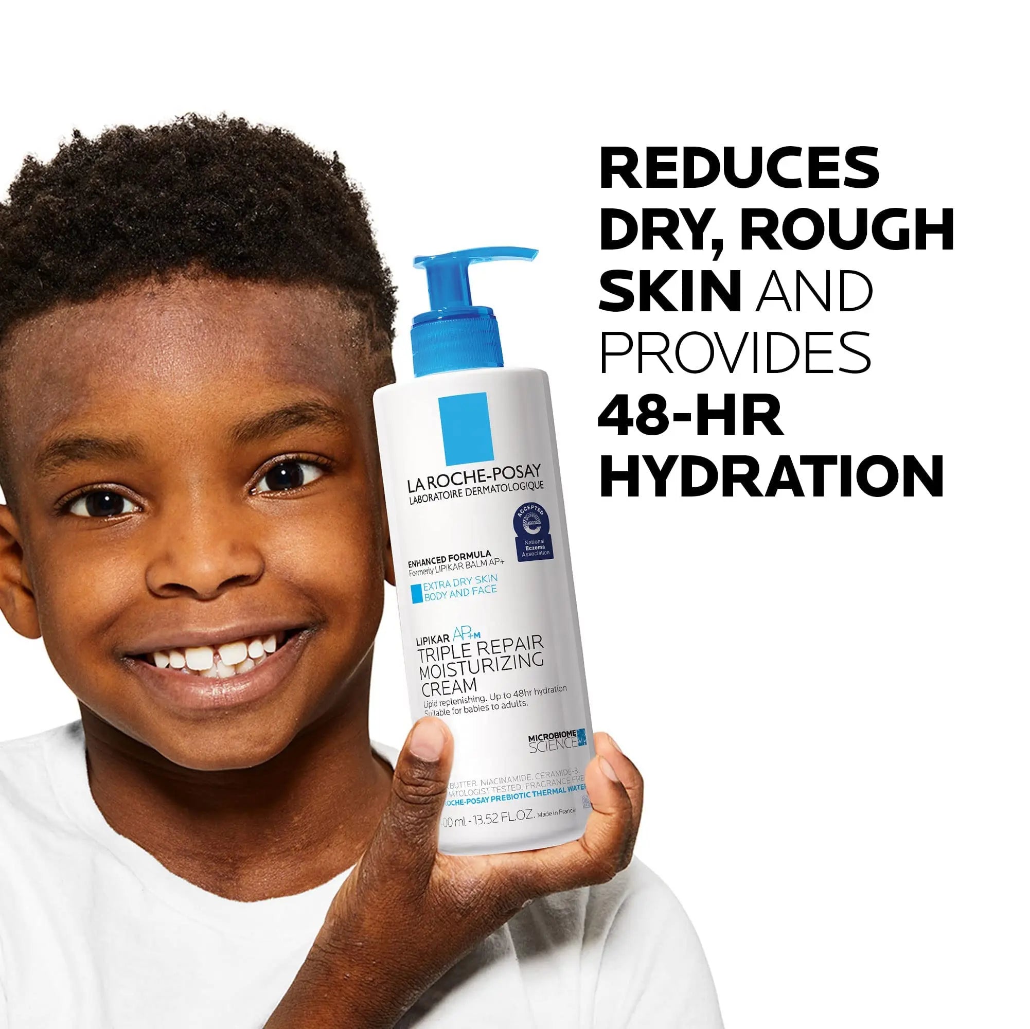 La Roche-Posay Lipikar Balm AP+ Intense Repair Body Lotion/Cream La Roche-Posay Au supplements
