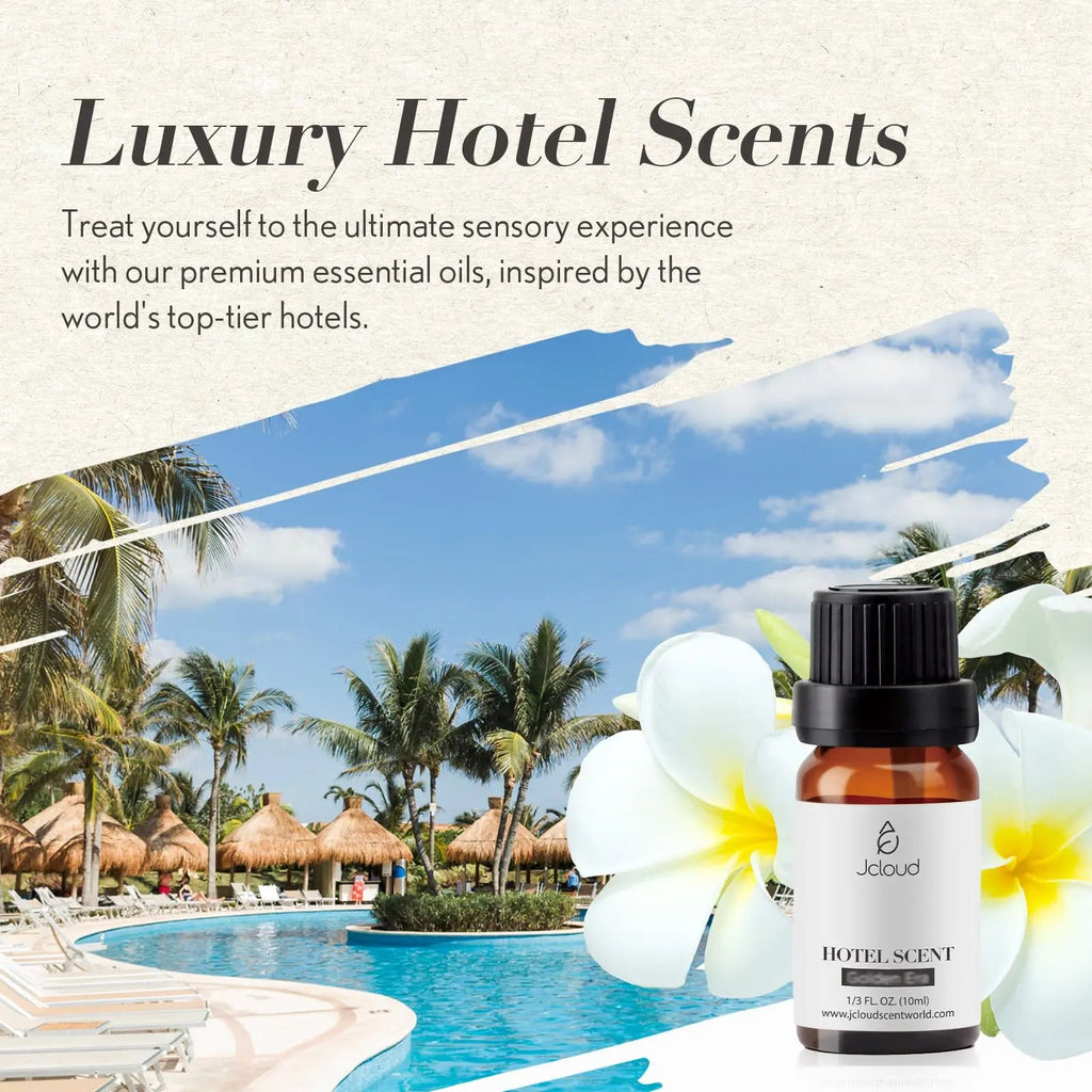 JCLOUD Shangri-La Breeze Essential Oil Inspired by Shangri-La Hotel | Hotel Collection - Pure Aromatherapy JCLOUD Au supplements