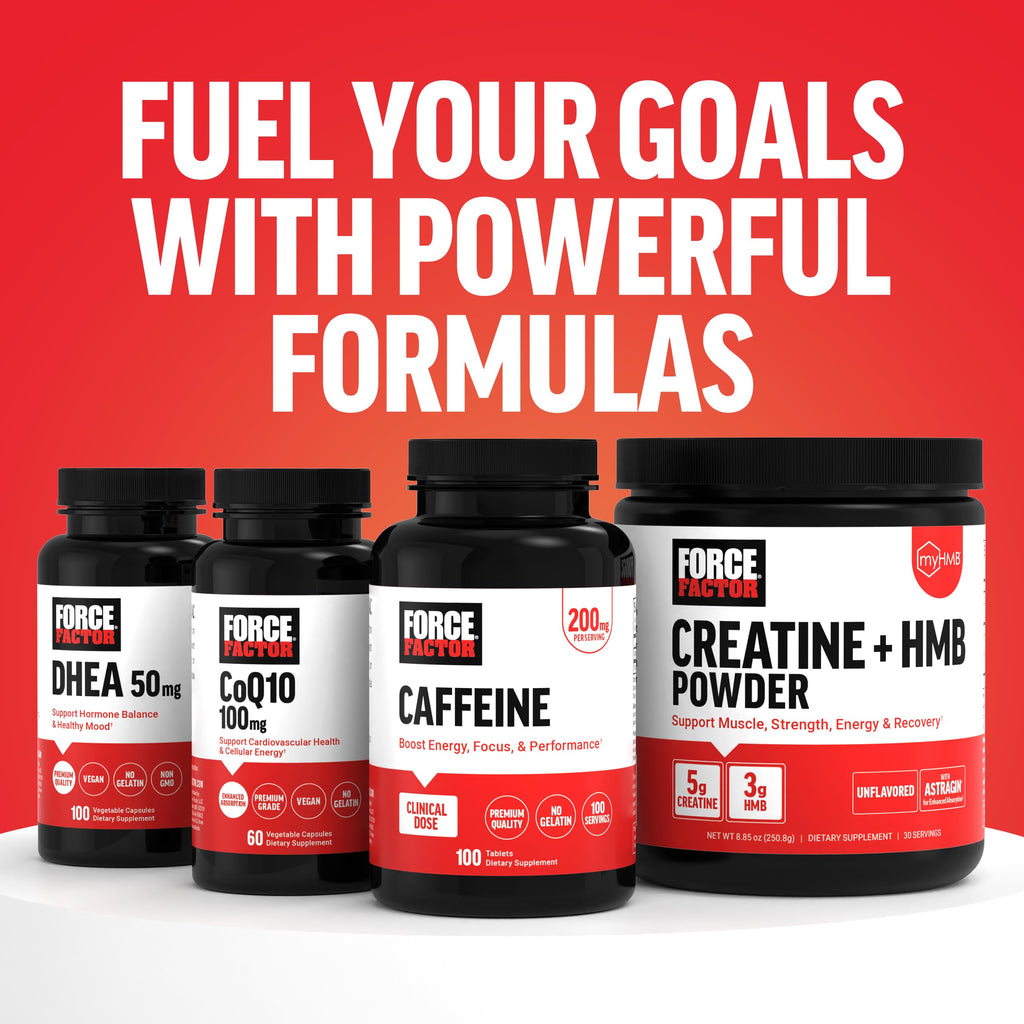 Force Factor L-Carnitine Liquid 3000mg, Maximum Strength Supplement to Support Fat Metabolism, Cellular Energy & Muscle Recovery, High Absorbing