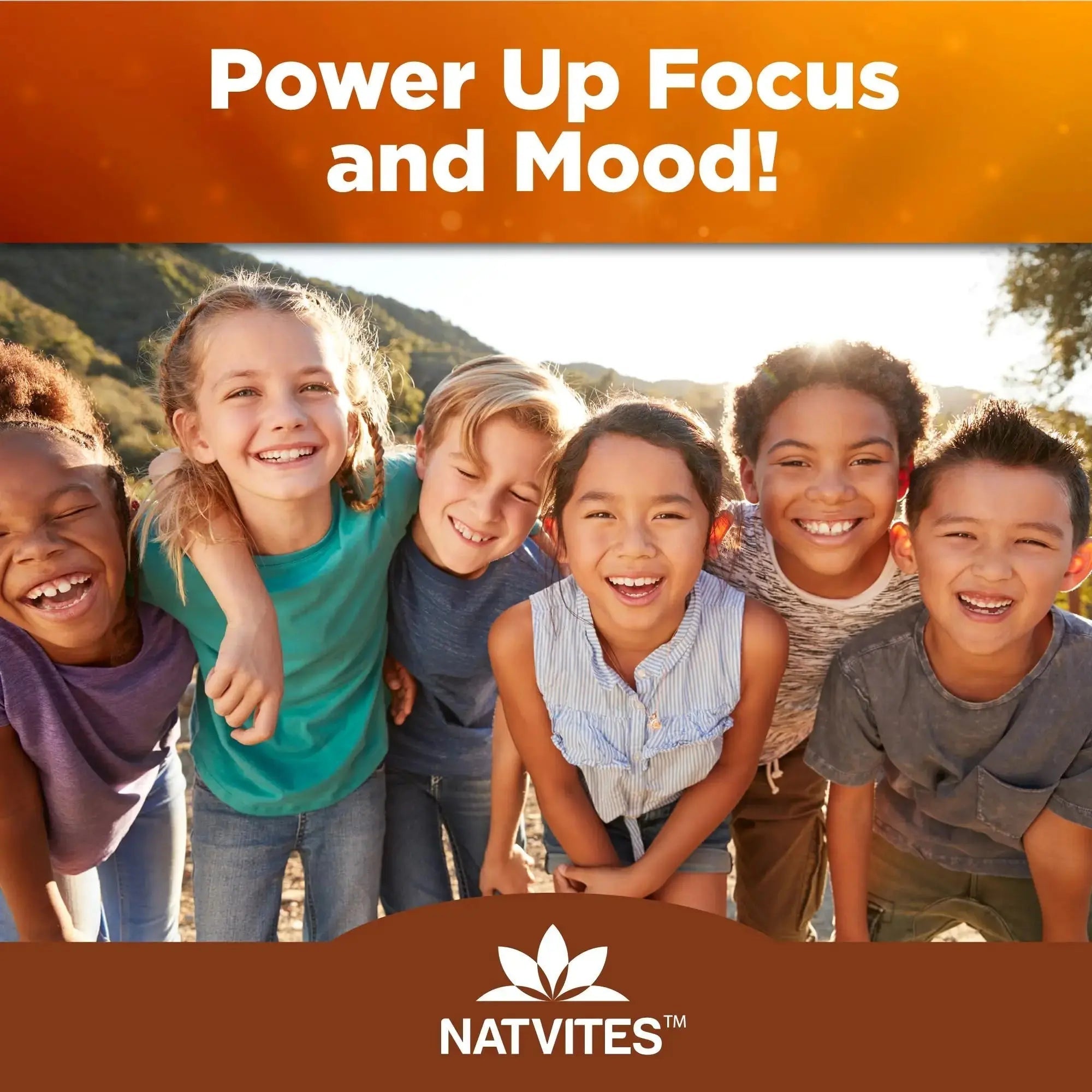 Natvites High-Potency Vitamin B6 Gummies for Kids - Delicious Berry Flavored VIT B6 Vitamins 50mg - Supports Nerve Function - Vegetarian Gluten Free Non-GMO Children's 50 mg B 6 Supplement (60 Count) Natvites Au supplements