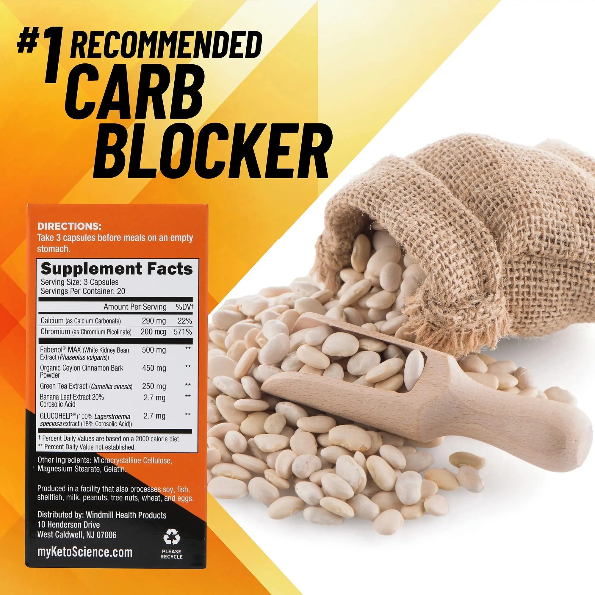 Keto Science Keto Carb Cheater, Supports Carb Reduction, Helps Manage Carbs, Supports Keto Science Au supplements