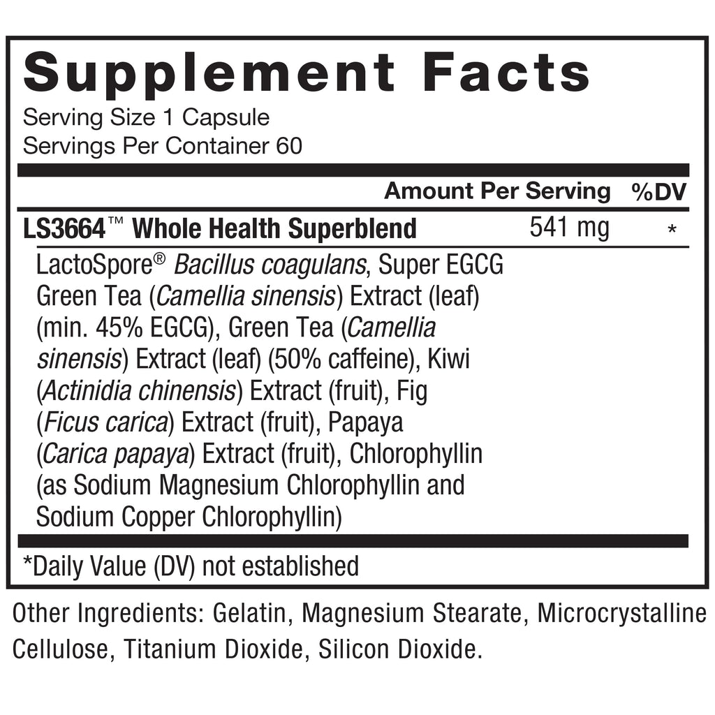 Force Factor ProbioSlim Probiotics for Women and Men, Probiotics for Digestive Health to Reduce Bloating, Gas, & Occasional Diarrhea, with Prebiotics, LactoSpore, & Green Tea for Energy, 60 Capsules ProbioSlim Au supplements
