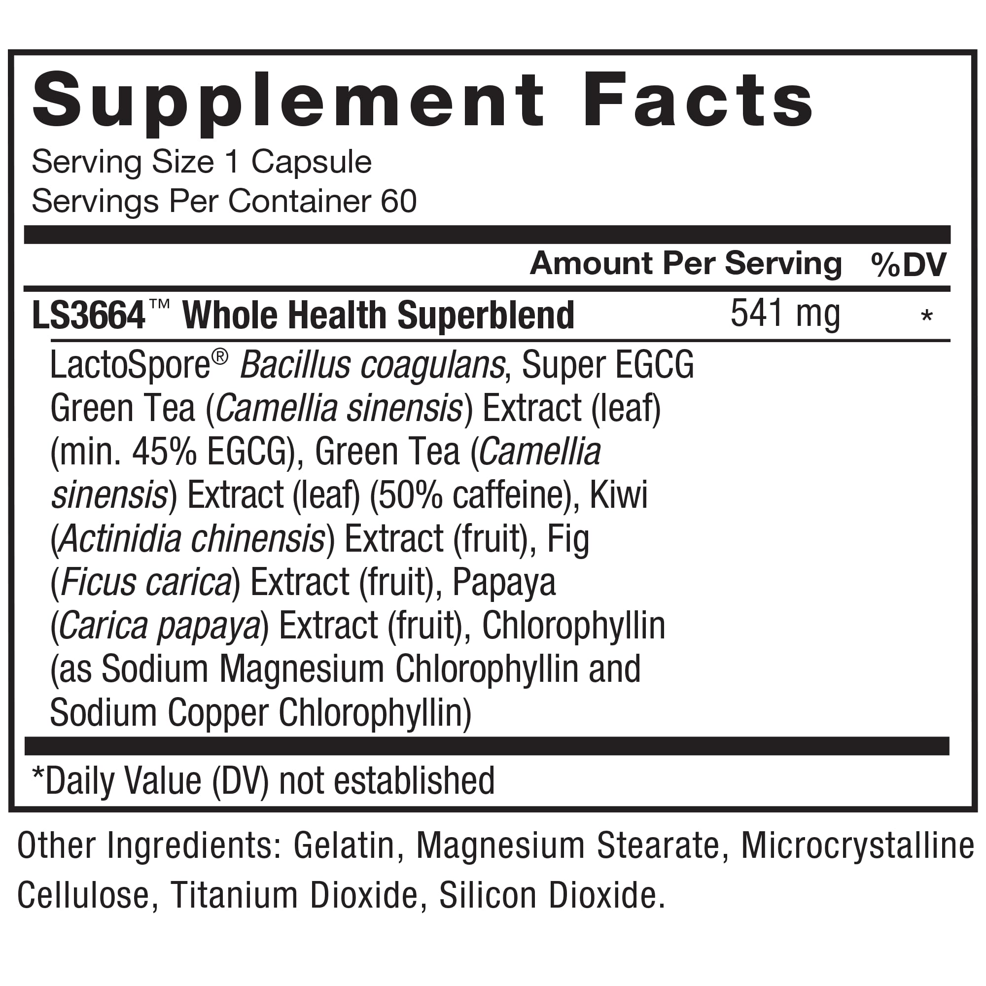 Force Factor ProbioSlim Probiotics for Women and Men, Probiotics for Digestive Health to Reduce Bloating, Gas, & Occasional Diarrhea, with Prebiotics, LactoSpore, & Green Tea for Energy, 60 Capsules ProbioSlim Au supplements