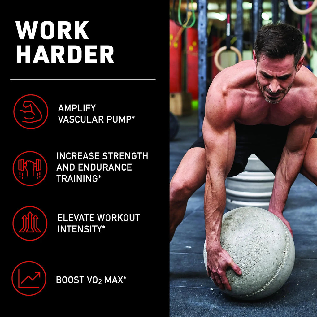 Novex Biotech PRE-7 Pre-Workout Powder – Best preworkout for Men - Boost Energy Novex Biotech Au supplements