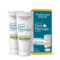 FRANKINCENSE & MYRRH Foot Pain Relief Cream - Intensive Foot Therapy Lotion - Diabetic Nerve Pain Relief Cream | Restless Leg Syndrome | Frankincense Essential Oil, 3 Ounce (2-Pack) FRANKINCENSE & MYRRH Au supplements