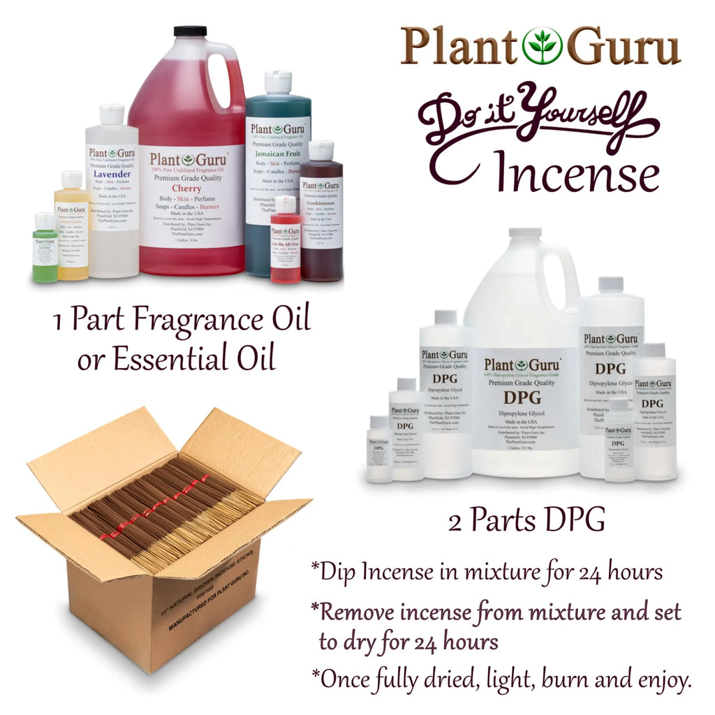 Dipropylene Glycol DPG 4 fl. oz. - Fragrance Grade Carrier Oil - Great for Incense Making Plant Guru Au supplements