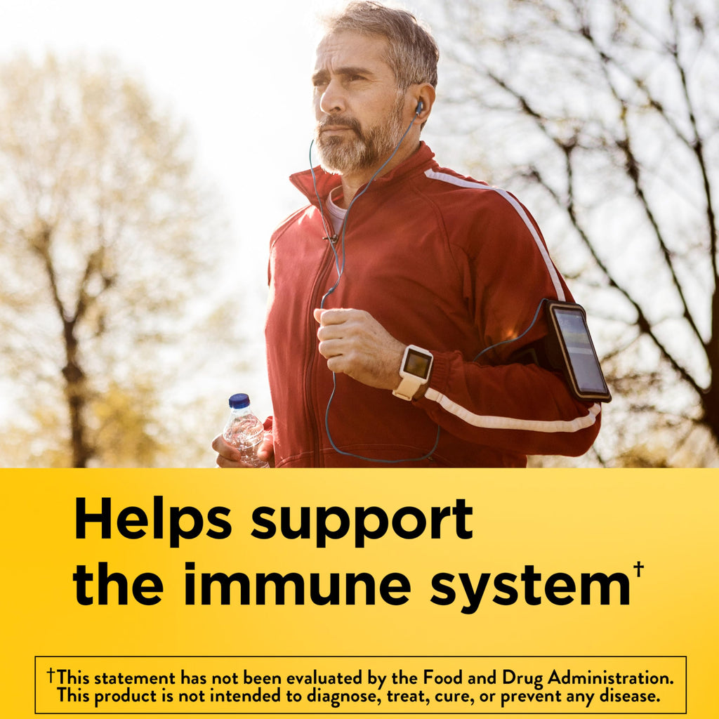 Nature Made Super B Complex with Vitamin C & Folic Acid, B Complex Vitamins for Women and Men, Dietary Supplement